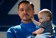 Reed and Franklin Richards (Image: Marvel)