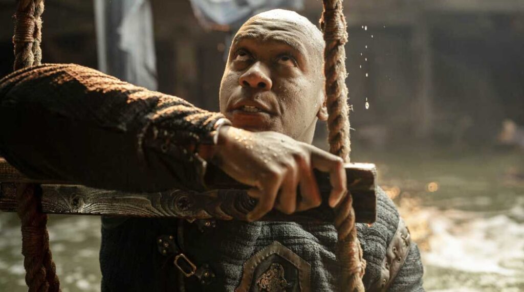 Alyn in 'House of the dragon' (Image: HBO)