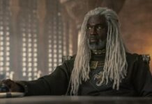 Corlys in 'House of the dragon' (Image: HBO)