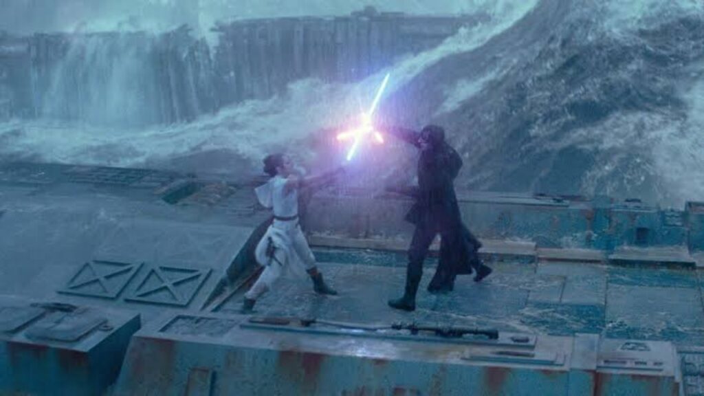 'Star Wars: The Rise of Skywalker' (Image: Disney)