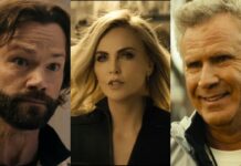 Jared Padalecki, Charlize Theron, Will Ferrell in 'The Boys' (2019-2026) (Image: Amazon Prime Video)