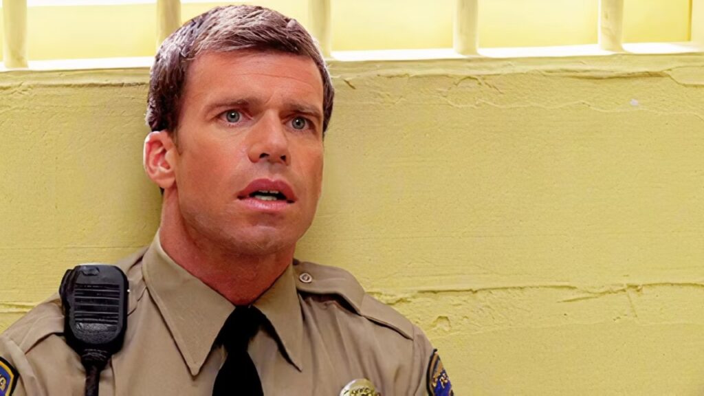 Taylor Sheridan in 'Sons of Anarchy' (Image: FX)