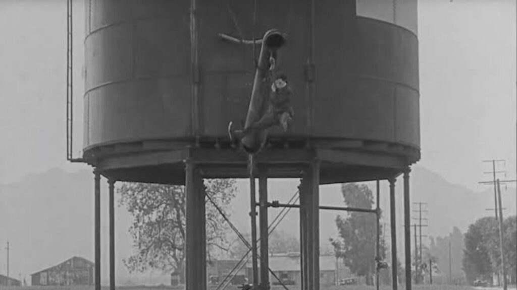 Buster Keaton's 'Sherlock Jr.' (Image: MGM)