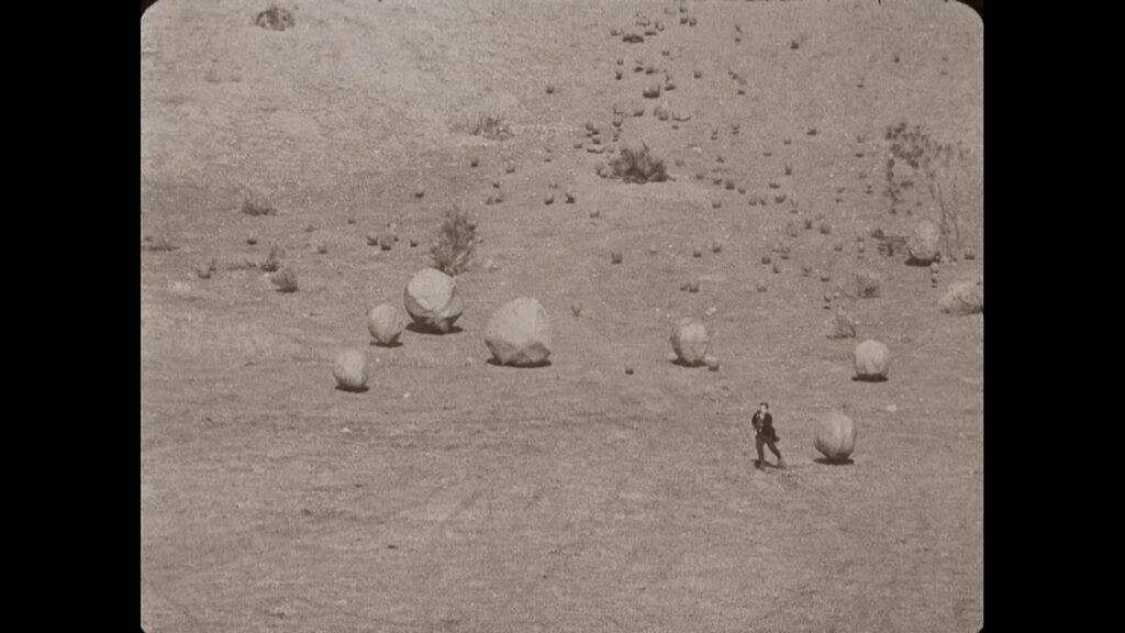 Buster Keaton's 'Seven Chances' (Image: Metro-Goldwyn Pictures Corporation)
