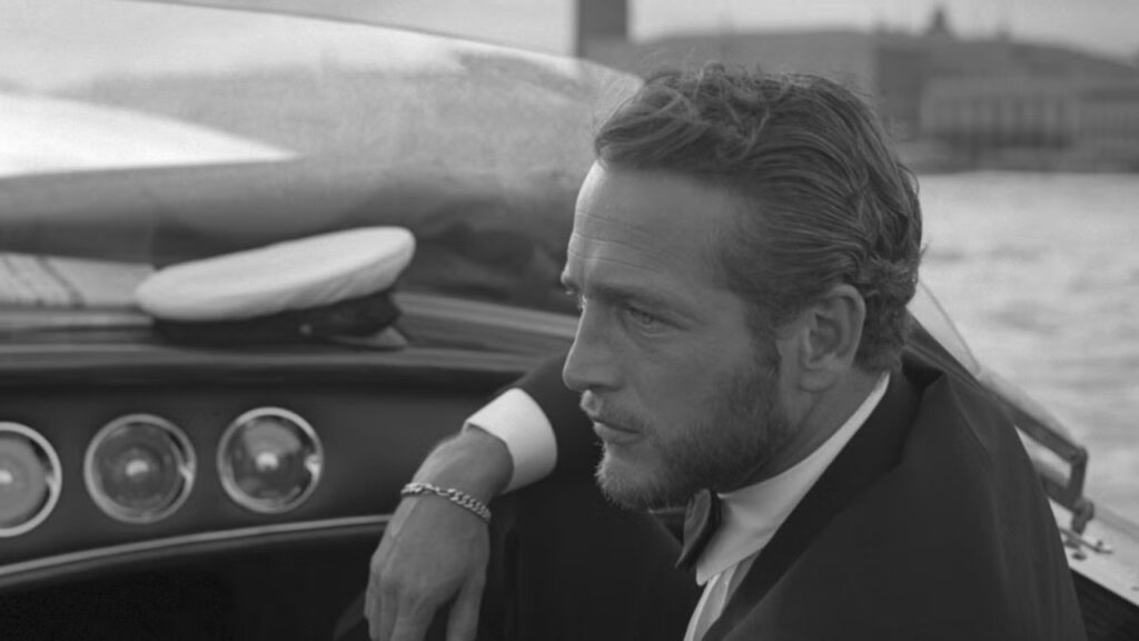 Paul Newman