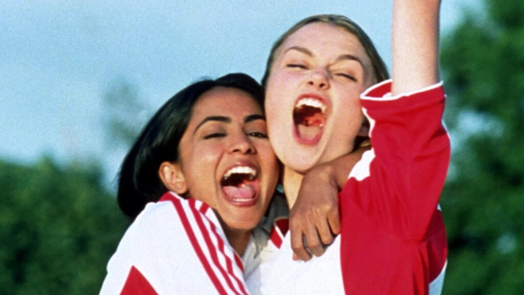 Bend It Like Beckham (2002)