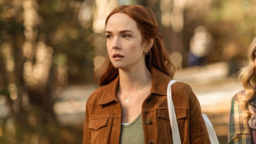 Maggie from 'Sullivan's Crossing'