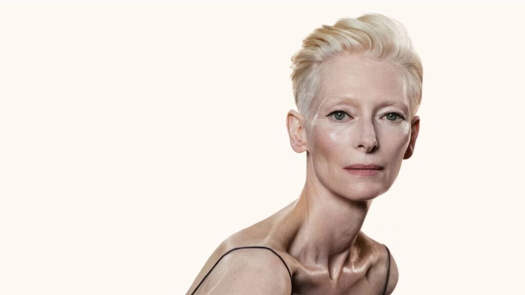 Tilda Swinton