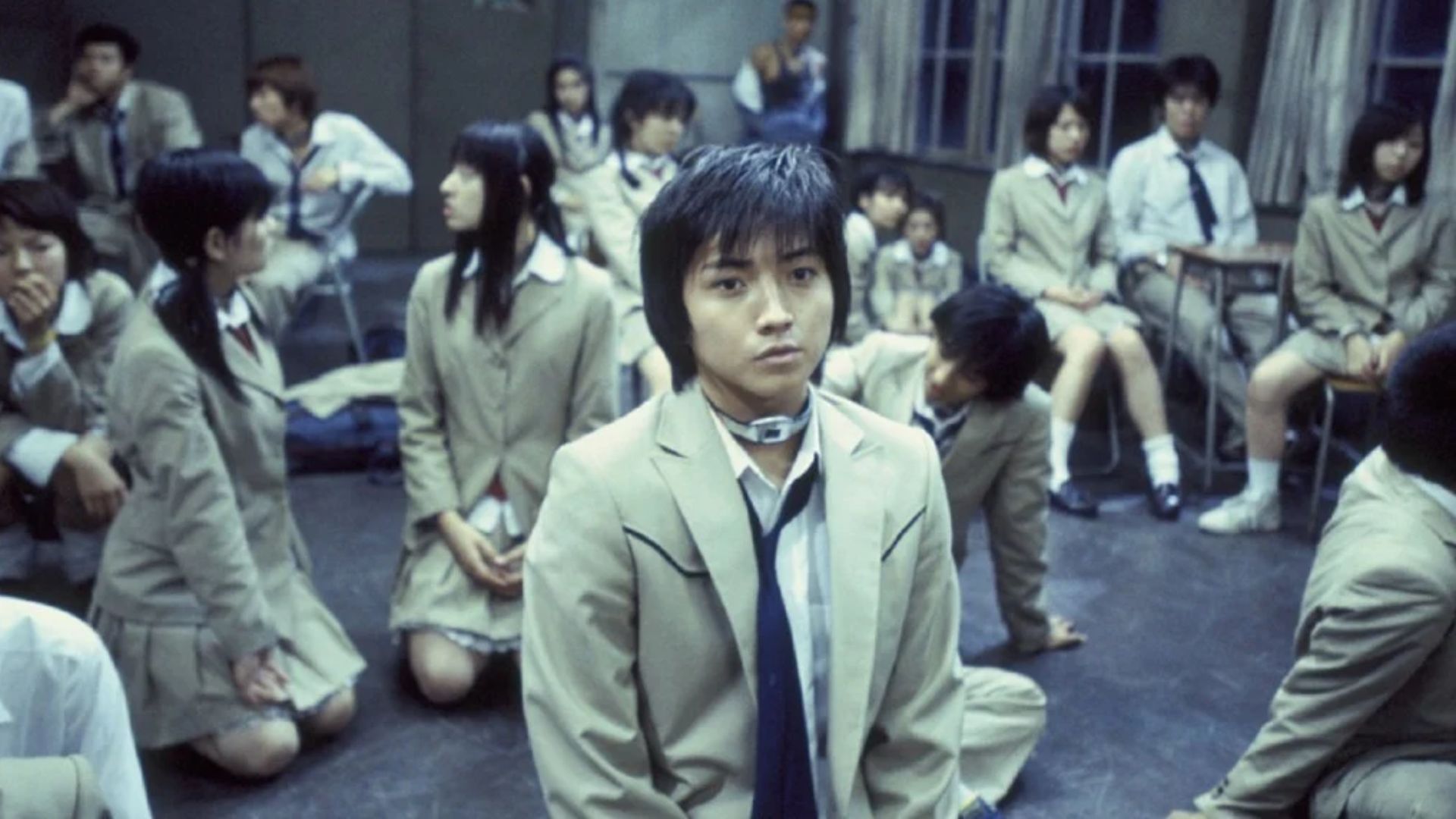 1. Battle Royale (2000)
