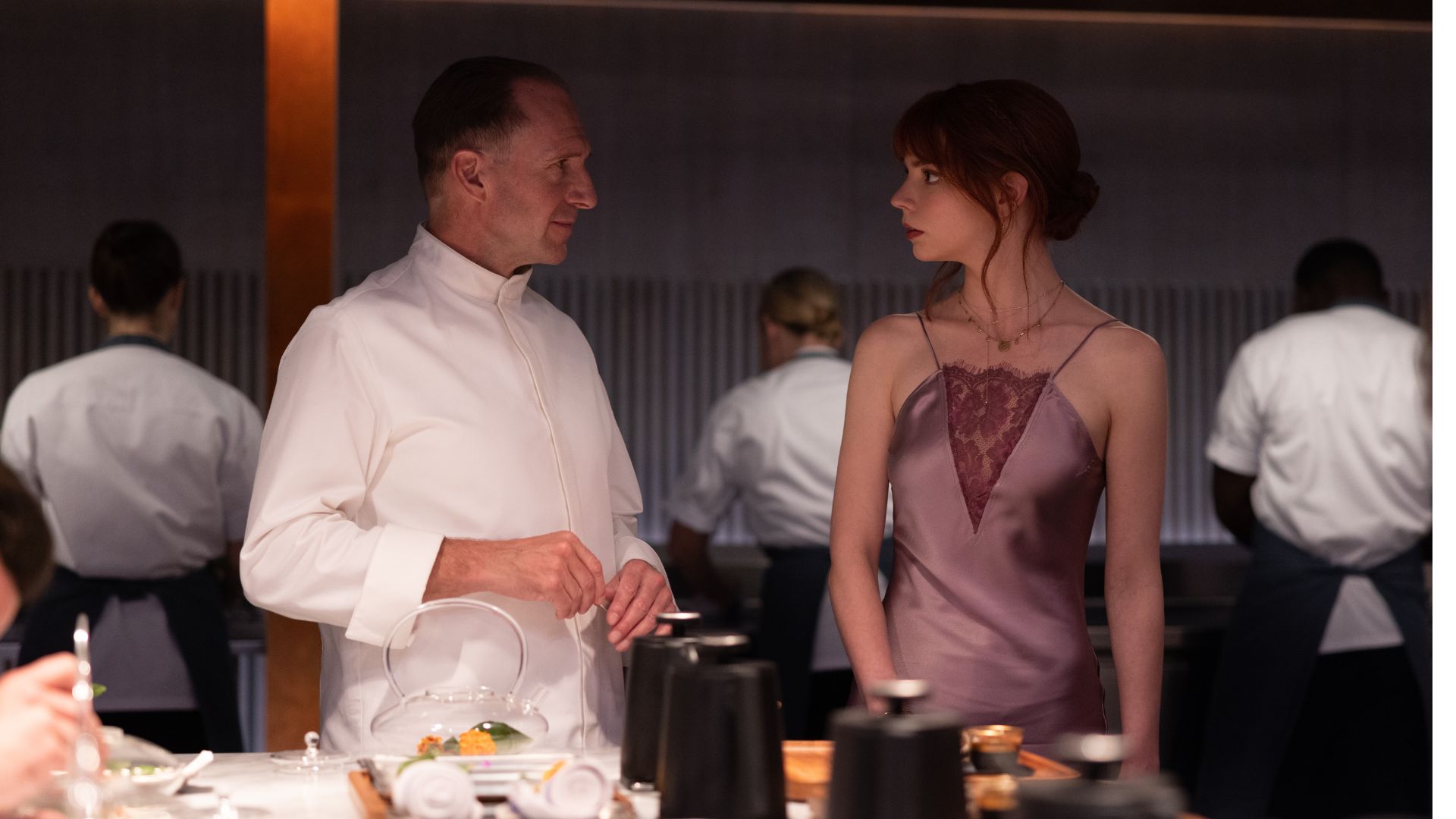 2. The Menu (2022)