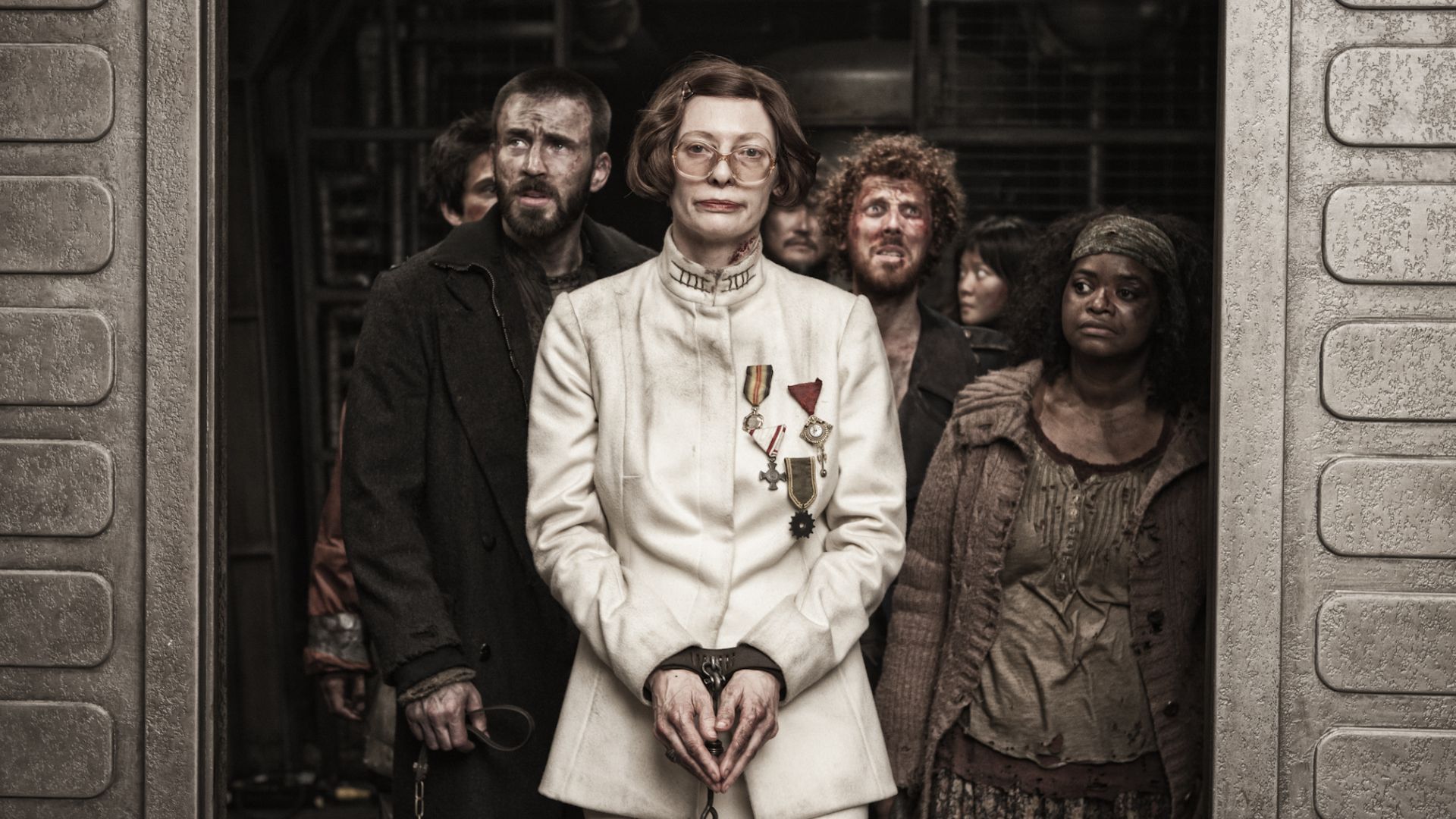8. Snowpiercer (2013)