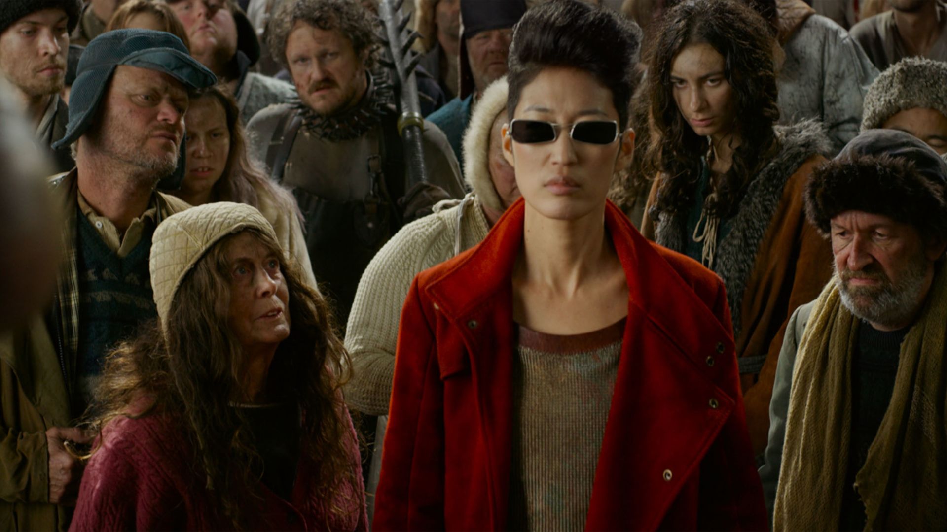 9. Mortal Engines (2018)