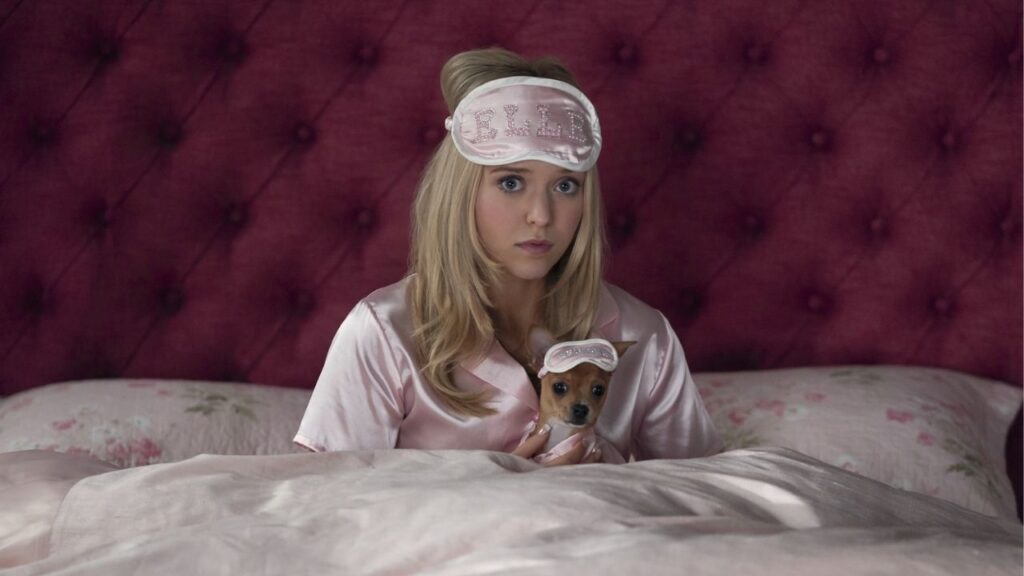 Elle Woods from 'Elle'