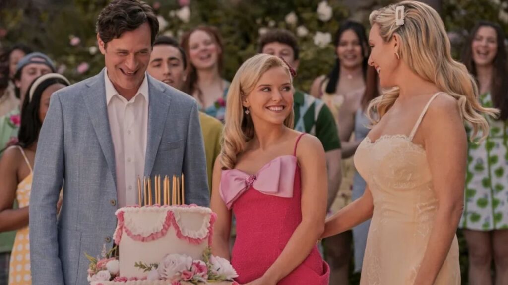 Elle's parents