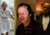 Top 10 Best Improvised Scenes In Cinema History The Dark Knight (2008), The Shining (1980), The Godfather (1972) (Image: Warner Bros. Pictures, Paramount Pictures)