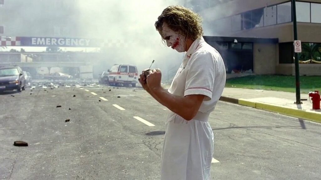 The Dark Knight (2008) (Image: Warner Bros. )
