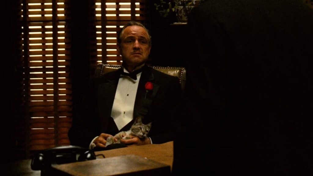 The Godfather (1972) (Image: Paramount Pictures)