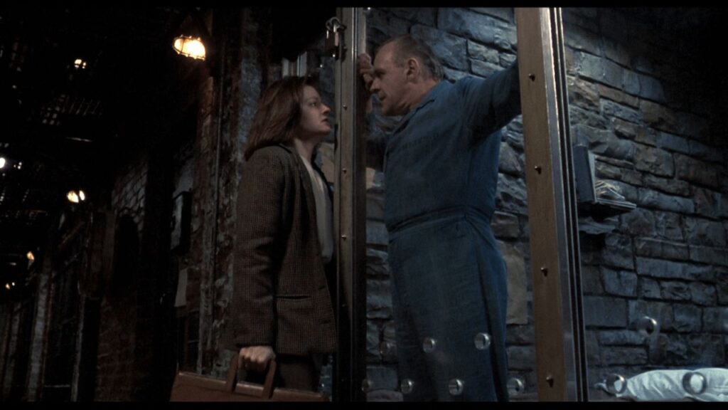 The Silence of the Lambs (1991) (Image: Orion Pictures)