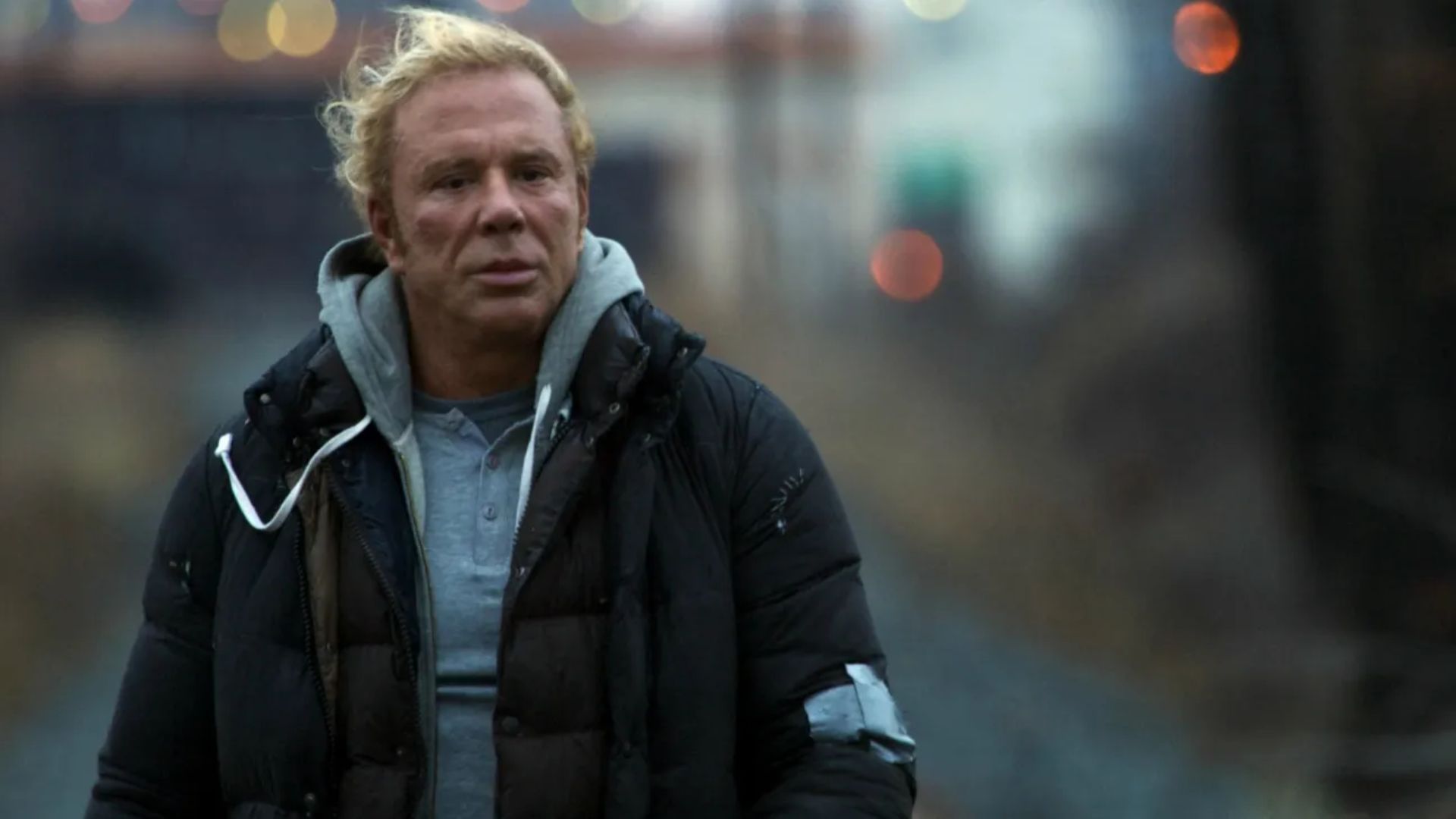 1. The Wrestler (2008)