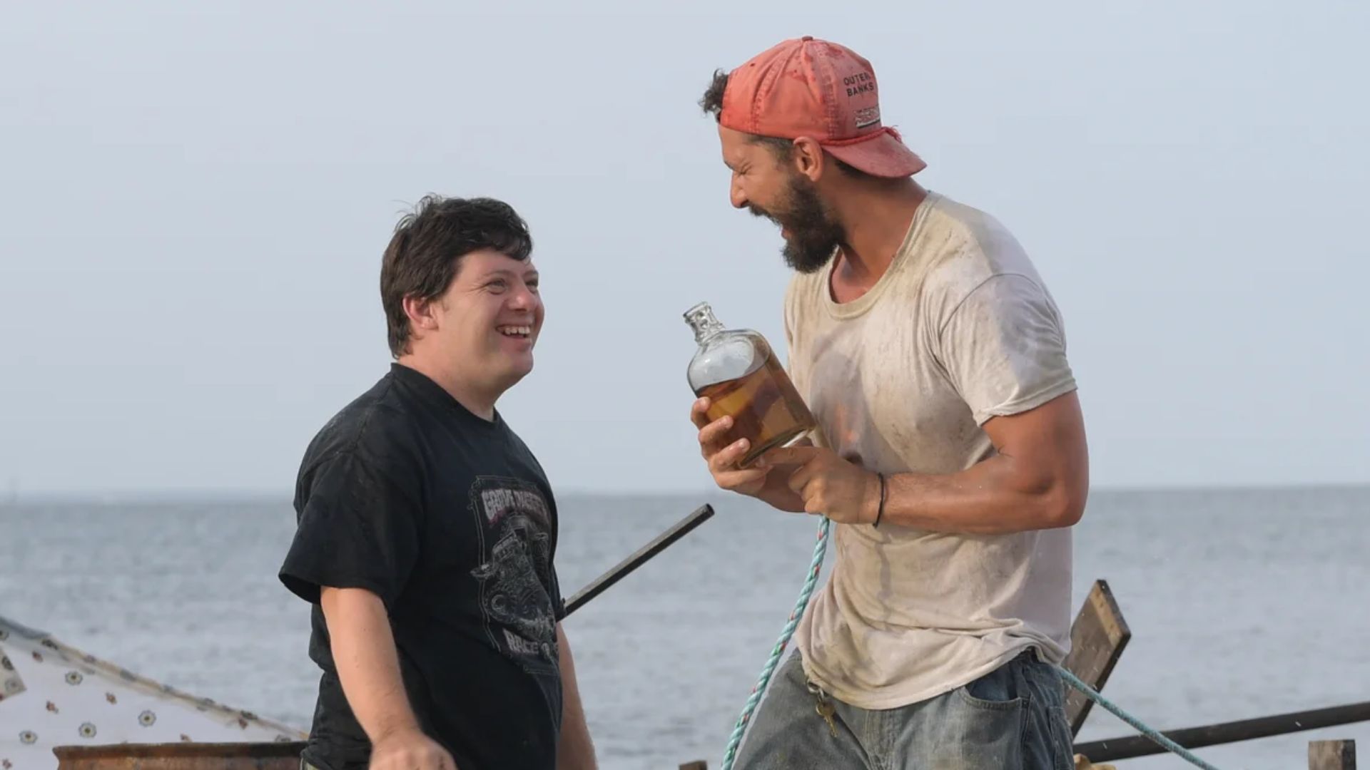 4. The Peanut Butter Falcon (2019)