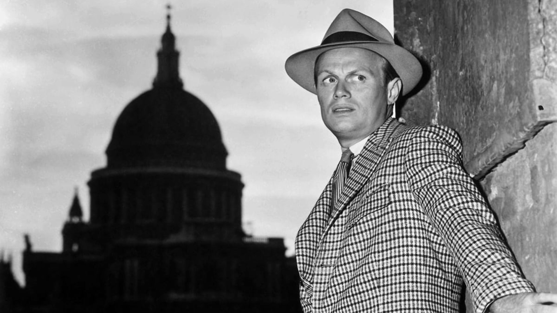 7. Night and the City (1950)