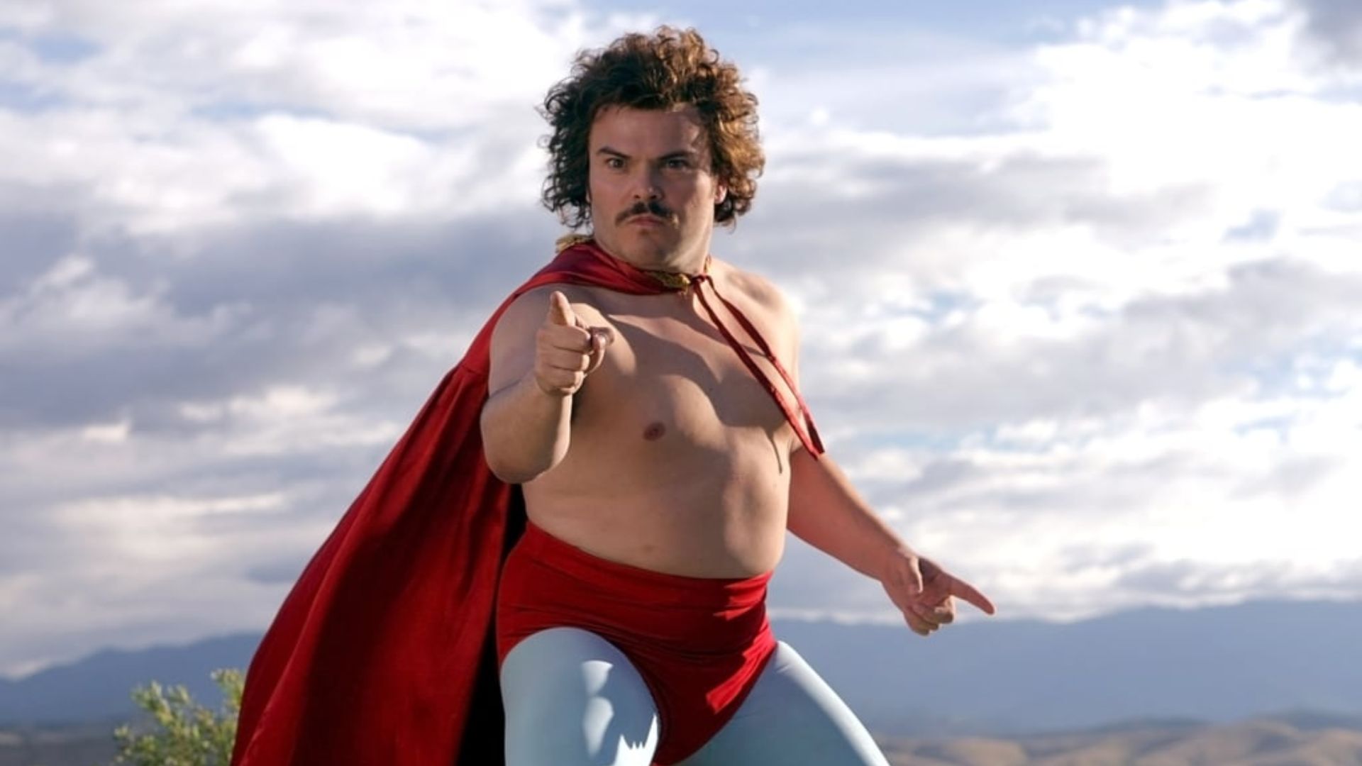 8. Nacho Libre (2006)