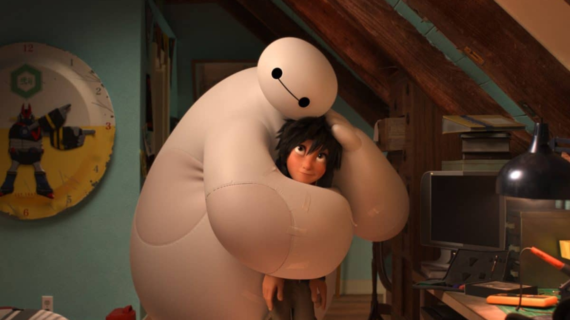 Big Hero 6 (2014)