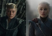 Daenerys and Rhaenyra (Image: HBO)