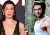 Millie Bobby Brown and Hugh Jackman (Image: Entertainment Weekly and 20th Century Fox)