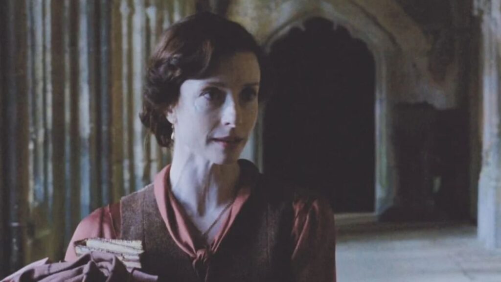 Minerva McGonagall in 'Fantastic Beasts: The Crimes of Grindelwald'