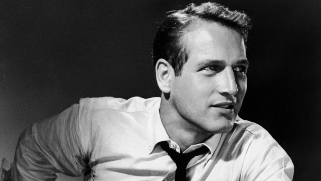 Paul Newman