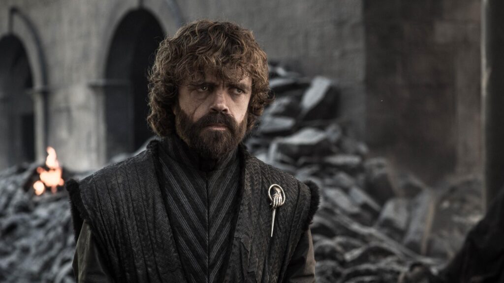 Peter Dinklage in 'Game of Thrones' (Image: HBO)