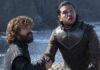 Peter Dinklage and Kit Harington in 'Game of Thrones' (Image: HBO)