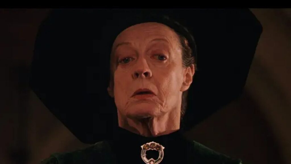 Minerva McGonagall