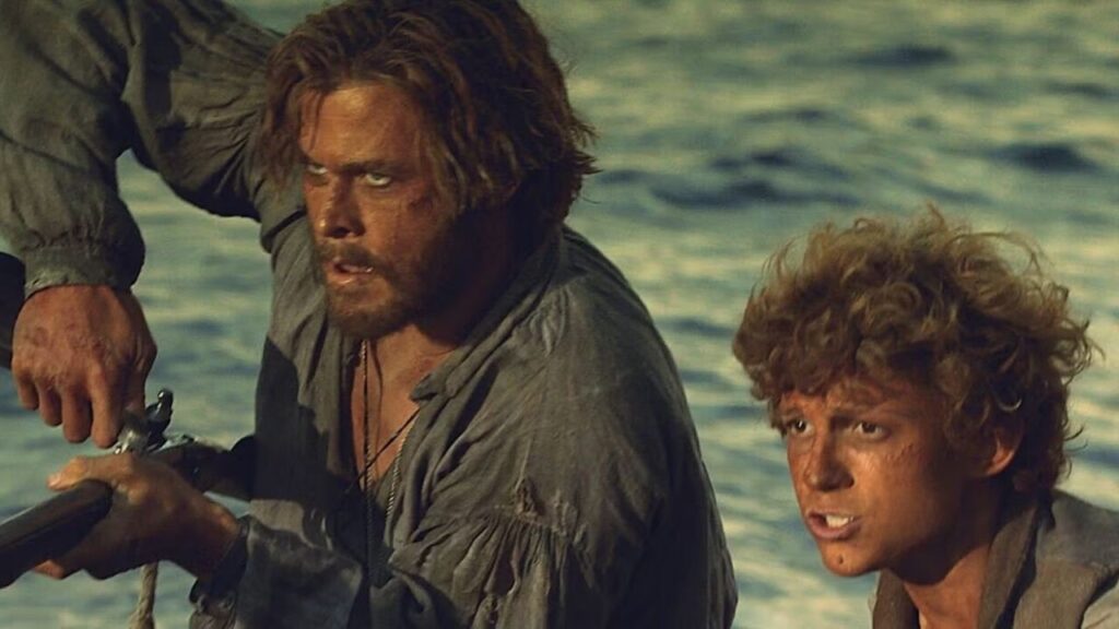 In The Heart Of The Sea
