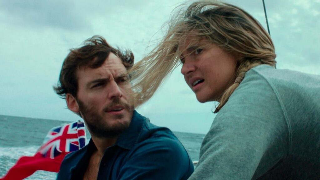 Adrift (2018)