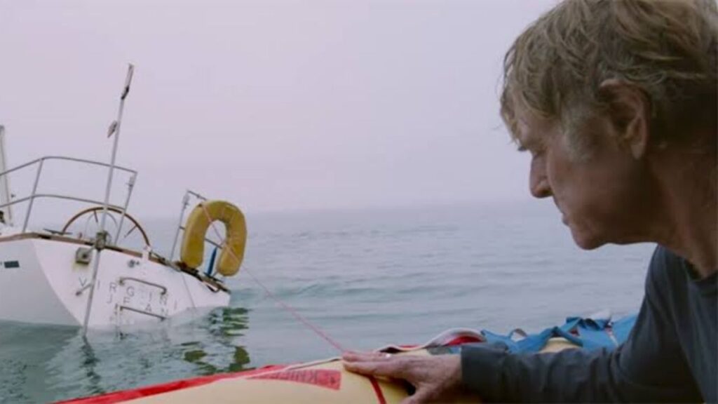 All Is Lost (2013)
