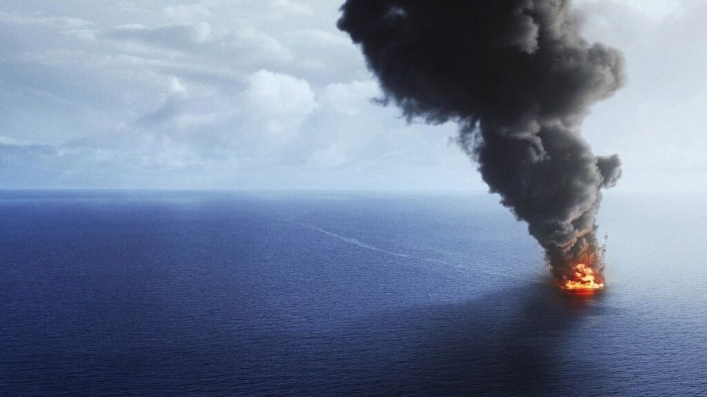 Deepwater Horizon (2016)