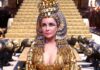 Elizabeth Taylor in 'Cleopatra' (Image: 20th Century Fox)