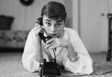Audrey Hepburn (Image: Life Magazine)
