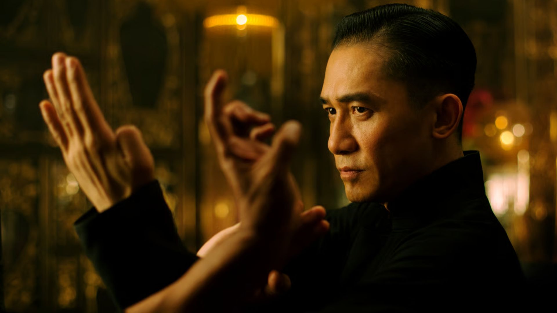 7. The Grandmaster (2013)