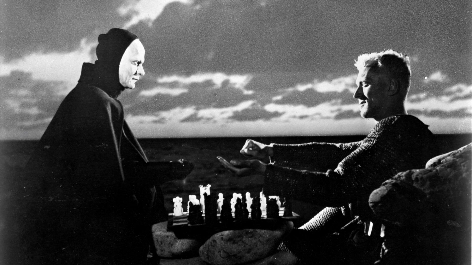 2. The Seventh Seal (1957)