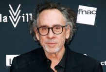 Tim Burton