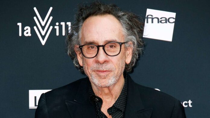 Tim Burton Tim Burton