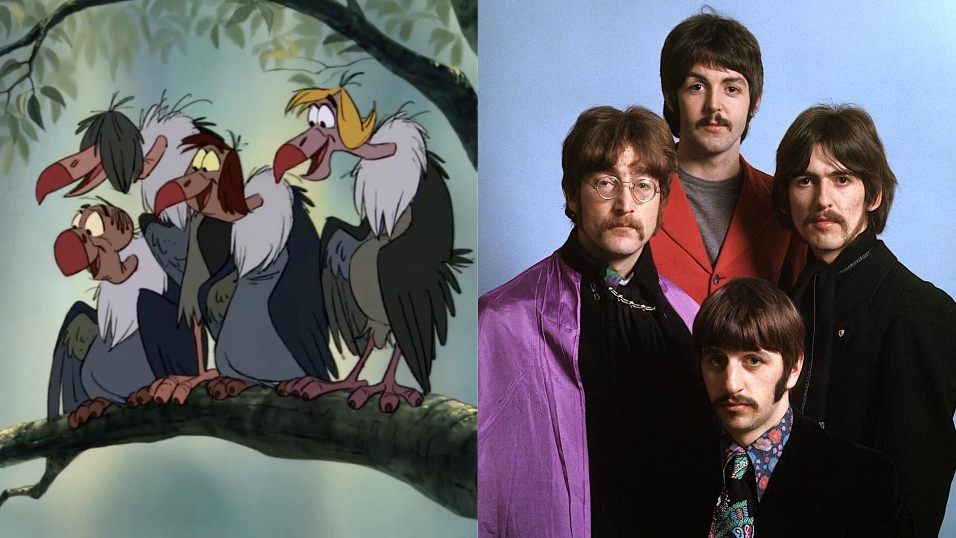 The Vultures - The Beatles