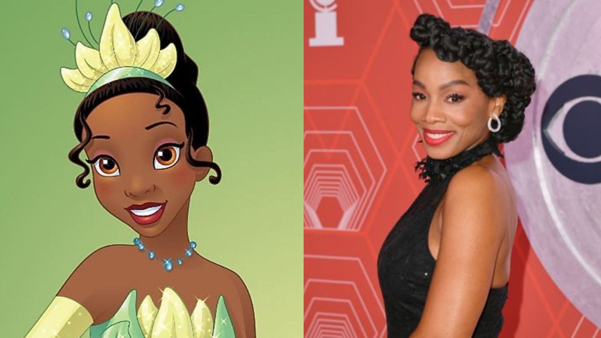 Tiana - Anika Noni Rose