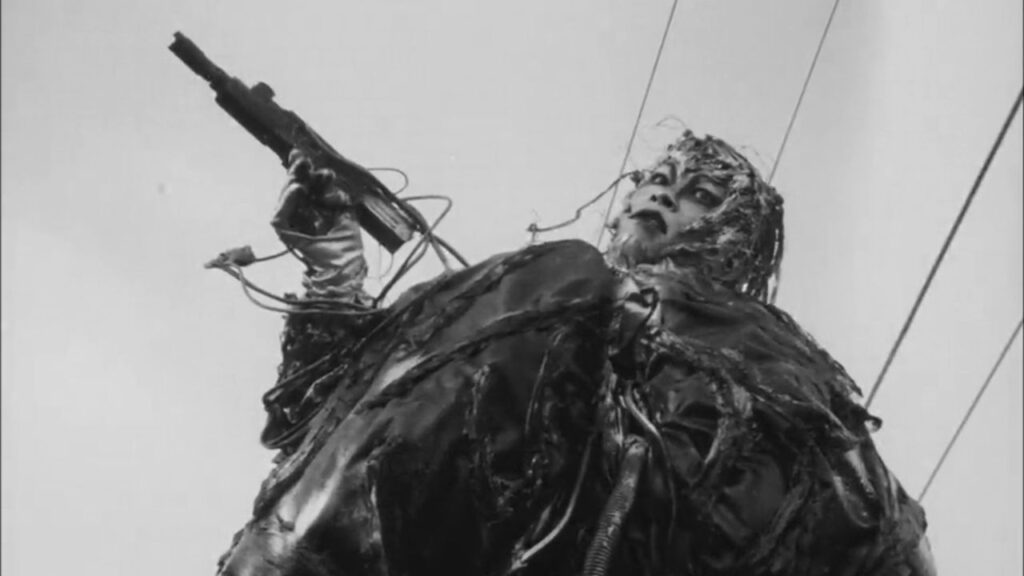Tetsuo: The Iron Man (1989) (Image: Kaiju Theatre)