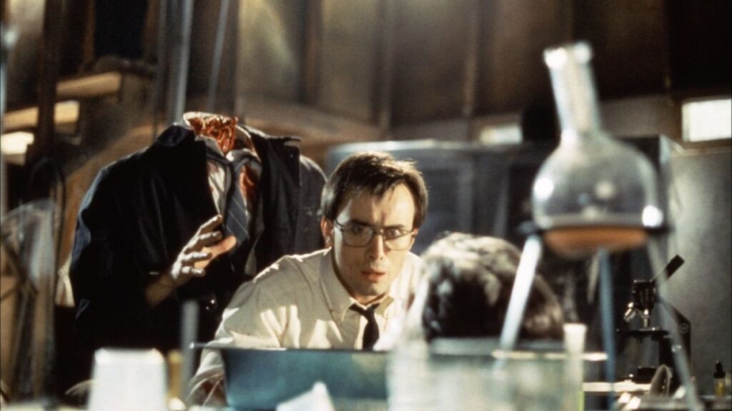 Re-Animator (1985) (Image: Empire International Pictures)