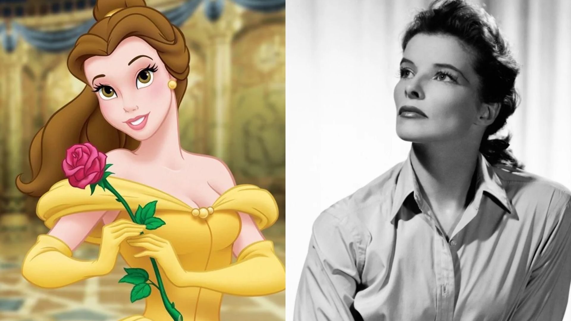 Belle - Katharine Hepburn