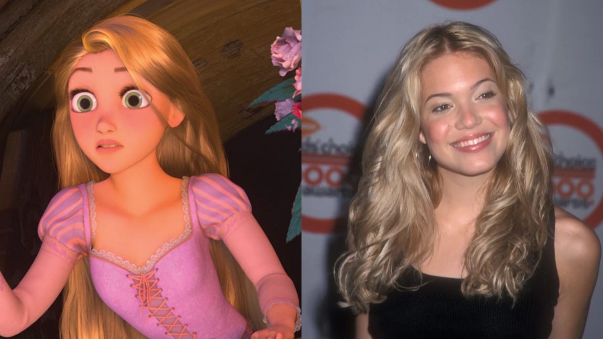 Rapunzel - Mandy Moore